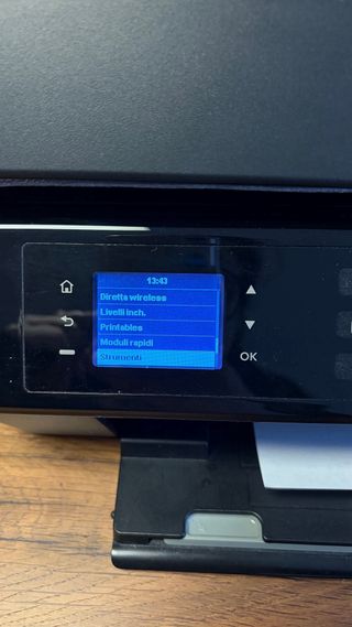 Stampante HP Officejet 4630