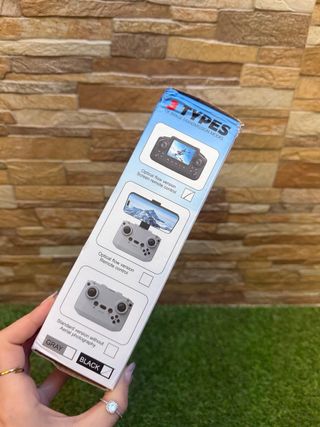 Dron K100 MAX Negro/Multicolor