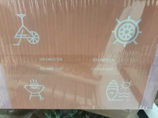 Nevera Polarbox Retro Azul