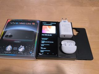 Vivo V60 Lite 5G 256GB Nero