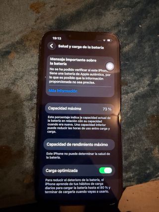 iPhone 13 Nero/Argento