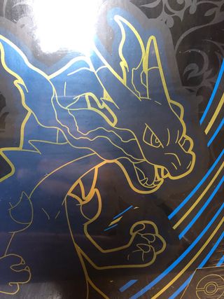 Collezione Ultra Premium Mega Charizard X EX