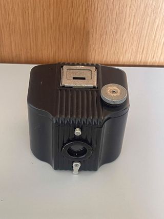 Cámara Kodak Baby Brownie Antigua