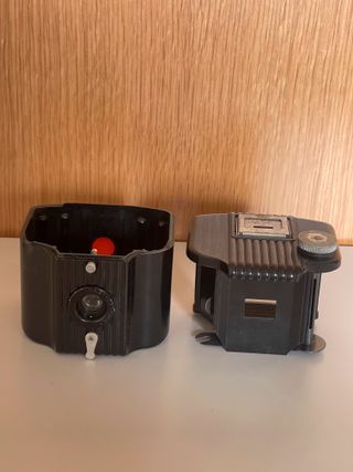 Cámara Kodak Baby Brownie Antigua