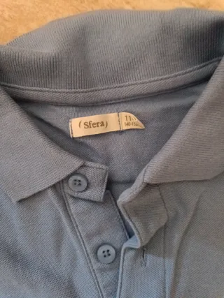 Polo y bañador 11/12 años