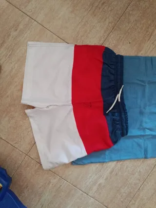 Polo y bañador 11/12 años