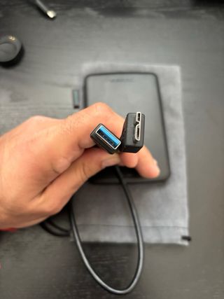 Disco Duro Externo Toshiba Canvio 1TB USB 3.0