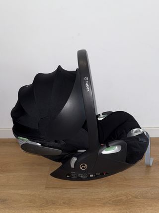 Silla Coche CYBEX Cloud T i-Size