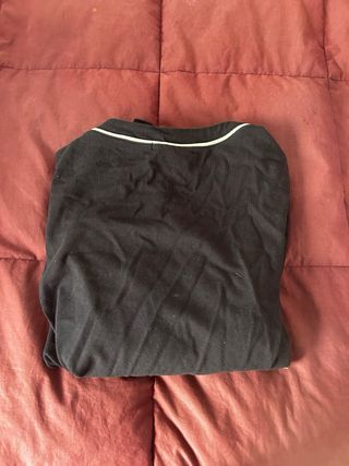 Camisa Pull&Bear Negra Talla M