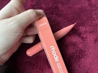 Rhode Peptide Lip Tint - Peach Pit