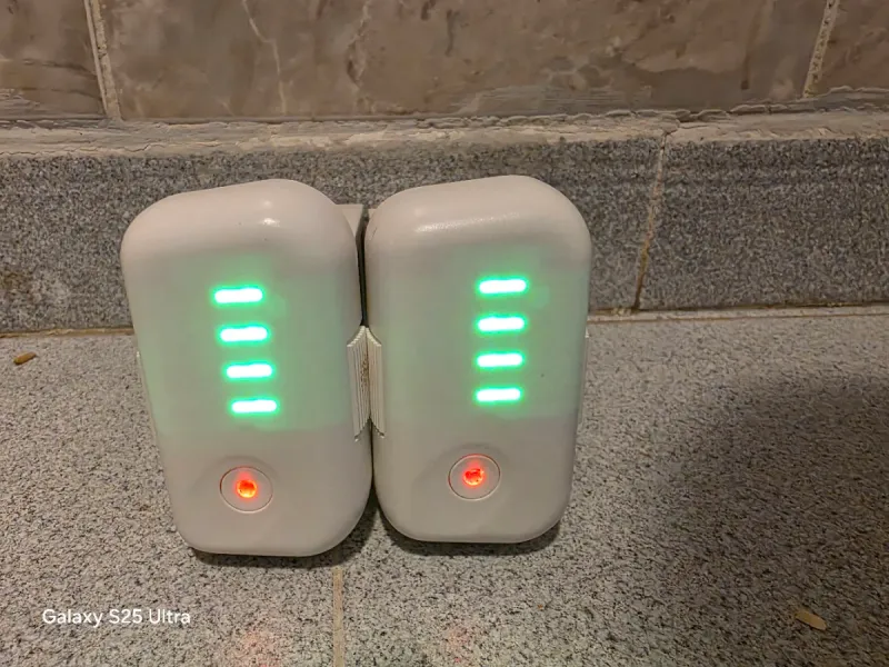 2 BATERIAS DJI PHANTOM 3 ORIGINLAES