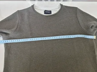 Jersey Pull&Bear verde oliva