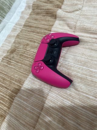 Mando Dualsense V2 PS5 Rosa -FACTURA -GARANTÍA