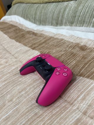 Mando Dualsense V2 PS5 Rosa -FACTURA -GARANTÍA