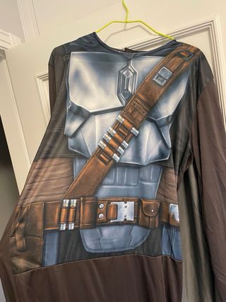Disfraz Mandalorian Talla M Rubies