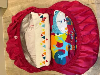 Funda Tuc Tuc para Maxicosi