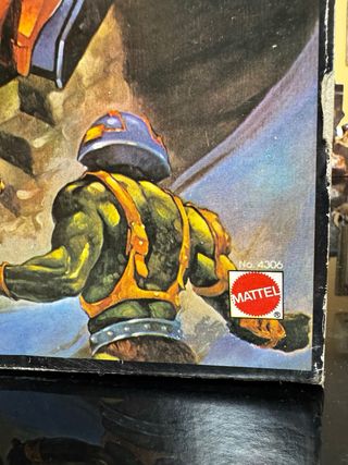 Masters del Universo Torre de Vigilancia