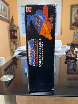 Masters del Universo Torre de Vigilancia