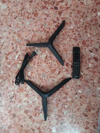 Pantalla TV Qled 50 Negra