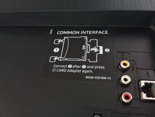 Pantalla TV Qled 50 Negra