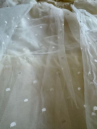 Vestido de Novia Blanco