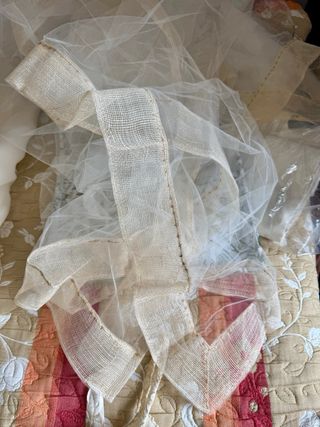 Vestido de Novia Blanco