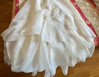 Vestido de Novia Blanco