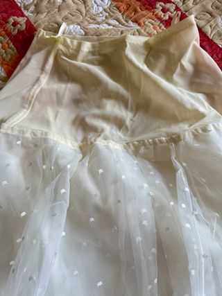 Vestido de Novia Blanco