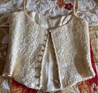 Vestido de Novia Blanco