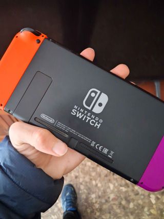 Nintendo Switch V1