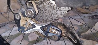 Bicicleta Specialized Epic