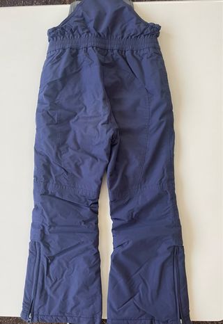 Pantalón de Nieve Infantil Azul