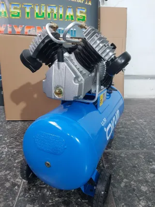 COMPRESOR 3HP 356LITROS/MINUTO