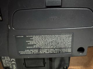 Console Nintendo 64 nera funzionante con controller