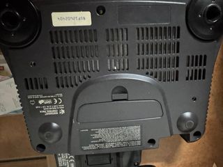 Console Nintendo 64 nera funzionante con controller