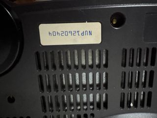 Console Nintendo 64 nera funzionante con controller