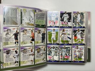 Fichas de la Liga 2009 - Trading Cards