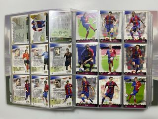 Fichas de la Liga 2009 - Trading Cards