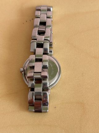 Reloj Tissot Plata y Negro