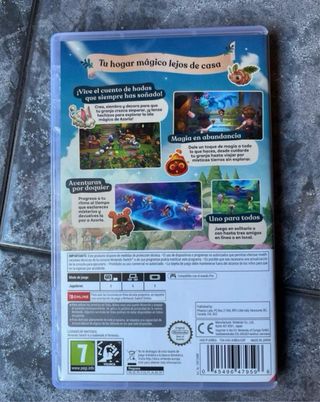 Fae Farm Nintendo Switch