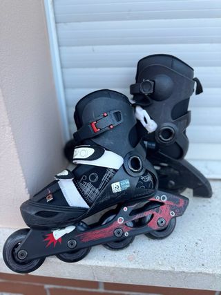 Patines en línea para niño | Talla 34-36