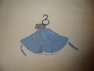 Chapéu de bebé 12-24 meses Novo