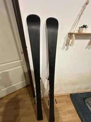 Esquís Head XR Ti