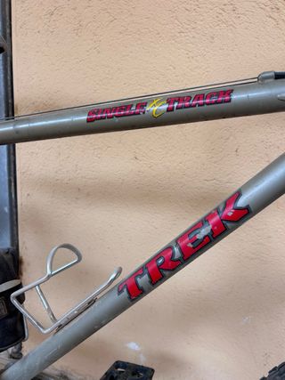 Bicicleta Montaña TREK Single Track