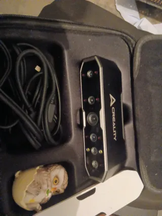 Scanner 3D Creality CR-Scan Otter