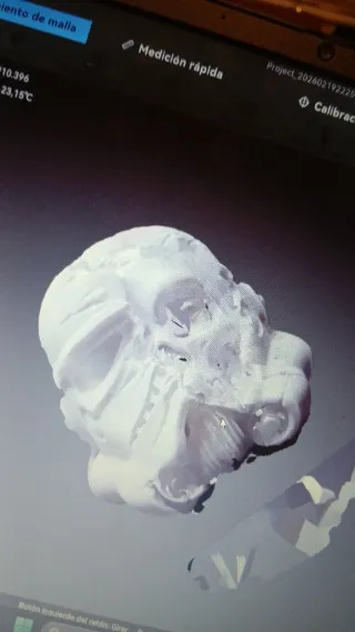 Scanner 3D Creality CR-Scan Otter