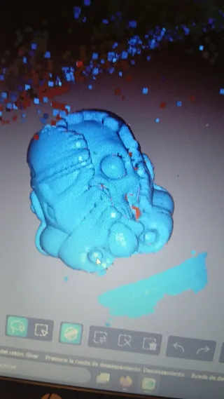 Scanner 3D Creality CR-Scan Otter