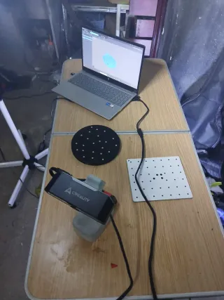 Scanner 3D Creality CR-Scan Otter