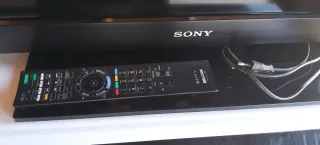 Televisor Sony 2011 Negro