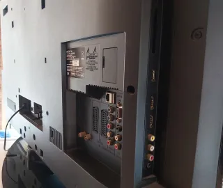 Televisor Sony 2011 Negro